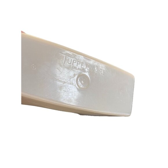 Vintage Tupperware Cereal Keeper Green Lid - Picture 3 of 5